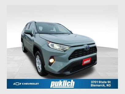 Used 2021 Toyota RAV4 XLE w/ Convenience Package