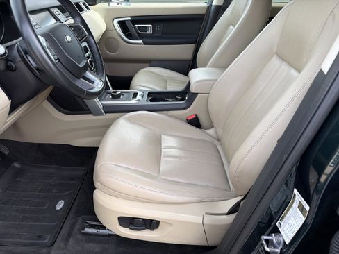 Used 2017 Land Rover Discovery Sport HSE image 30