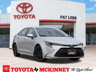 Used 2024 Toyota Corolla LE