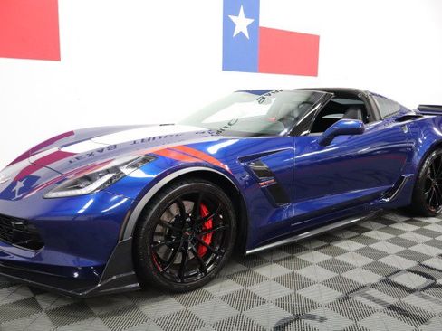 Used 2017 Chevrolet Corvette Grand Sport RWD image 31