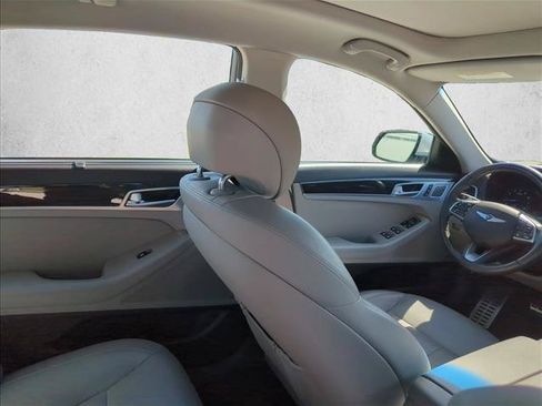 Used 2020 Genesis G80 3.8 w/ Sport Package 02 AWD/4WD image 22
