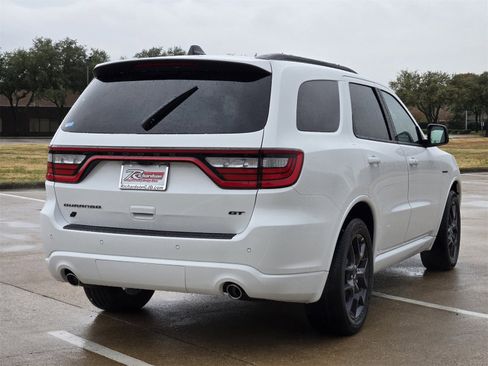 New 2026 Dodge Durango GT image 4