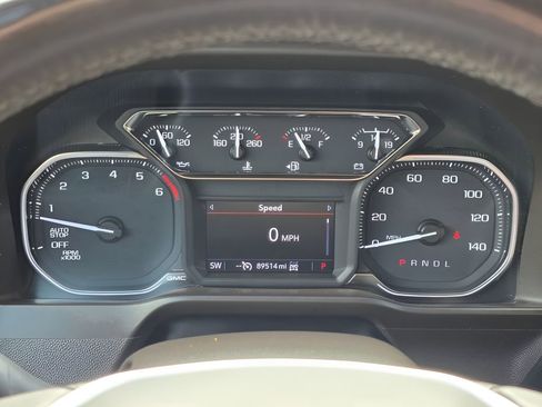 Used 2021 GMC Sierra 1500 SLT w/ SLT Premium Package image 22