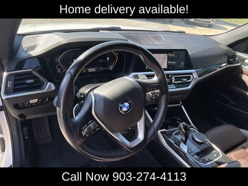 Used 2022 BMW 430i Convertible w/ Premium Package image 11