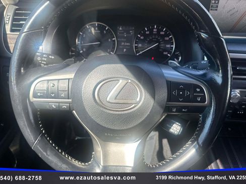 Used 2016 Lexus GS 350 AWD image 21