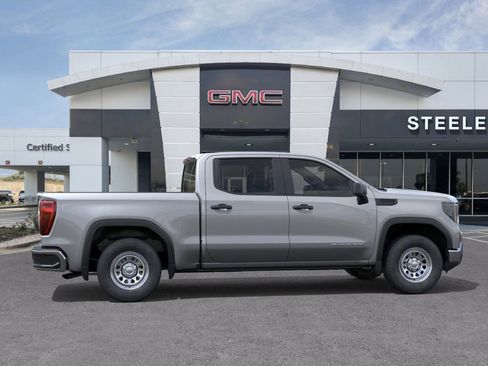 New 2026 GMC Sierra 1500 Pro w/ Convenience Package RWD image 5