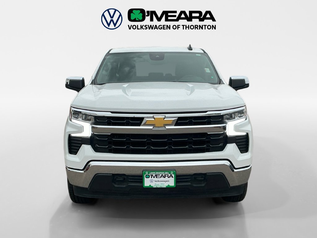 Used 2026 Chevrolet Silverado 1500 LT AWD/4WD image 8