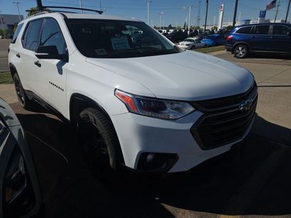 Used 2020 Chevrolet Traverse Premier w/ Redline Edition