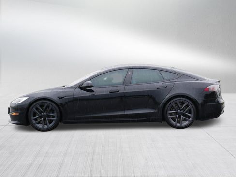Used 2022 Tesla Model S AWD/4WD image 4