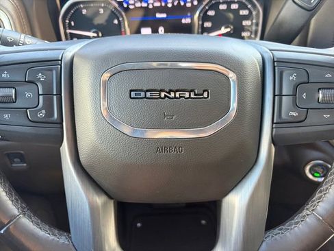 Used 2023 GMC Sierra 2500 Denali w/ Denali Ultimate Package AWD/4WD image 7