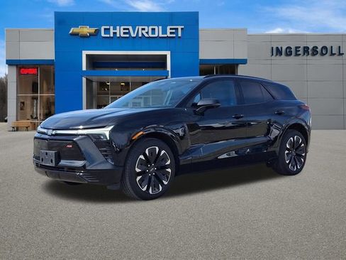 Used 2024 Chevrolet Blazer EV RS image 34