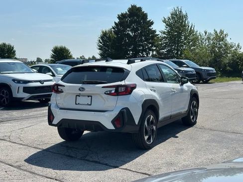 Certified 2025 Subaru Crosstrek 2.5i Limited w/ Popular Package #3A AWD/4WD image 7