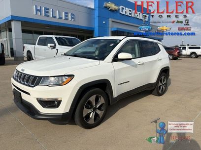 Used 2019 Jeep Compass Latitude w/ Popular Equipment Group