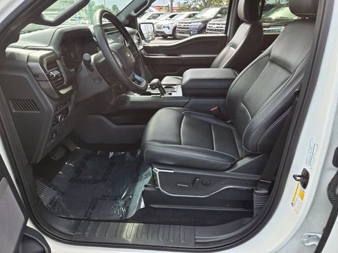Used 2024 Ford F150 Lariat AWD/4WD image 9