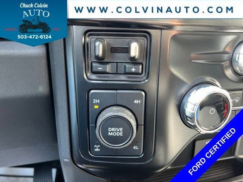 Certified 2025 Ford F350 Lariat w/ Camper Package AWD/4WD image 24