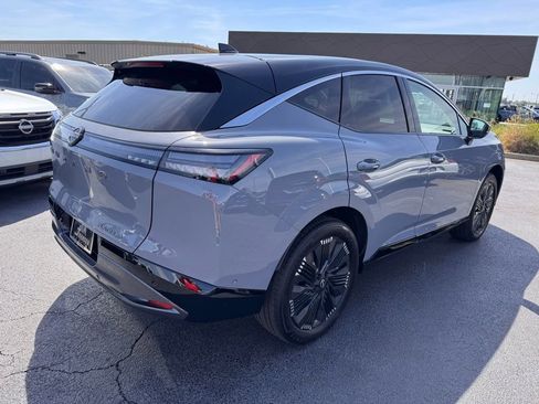 Used 2025 Nissan Murano Platinum AWD/4WD image 5