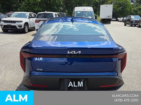 Used 2025 Kia K4 FWD image 13