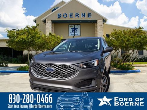 Used 2024 Ford Edge SEL AWD/4WD image 1