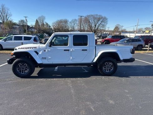 New 2026 Jeep Gladiator Mojave AWD/4WD image 4