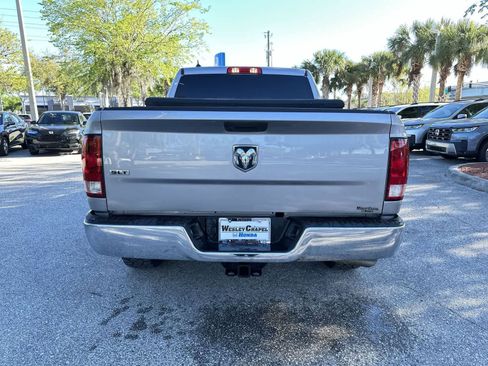 Used 2022 RAM 1500 Classic SLT w/ Trailer & Traction Group RWD image 5