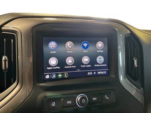 Used 2021 Chevrolet Silverado 1500 Custom w/ Rally Edition AWD/4WD image 27