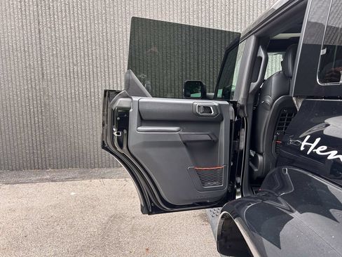 New 2026 Ford Bronco Raptor w/ Interior Carbon Fiber Pack AWD/4WD image 17