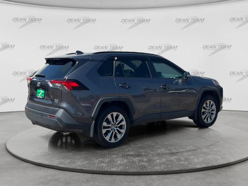 Used 2024 Toyota RAV4 XLE Premium w/ Weather Package AWD/4WD image 7
