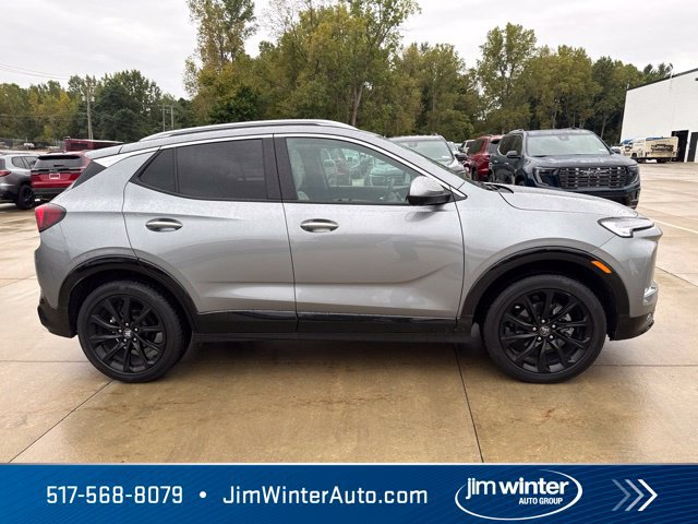 Used 2024 Buick Encore GX Sport Touring w/ Experience Buick Package AWD/4WD image 6