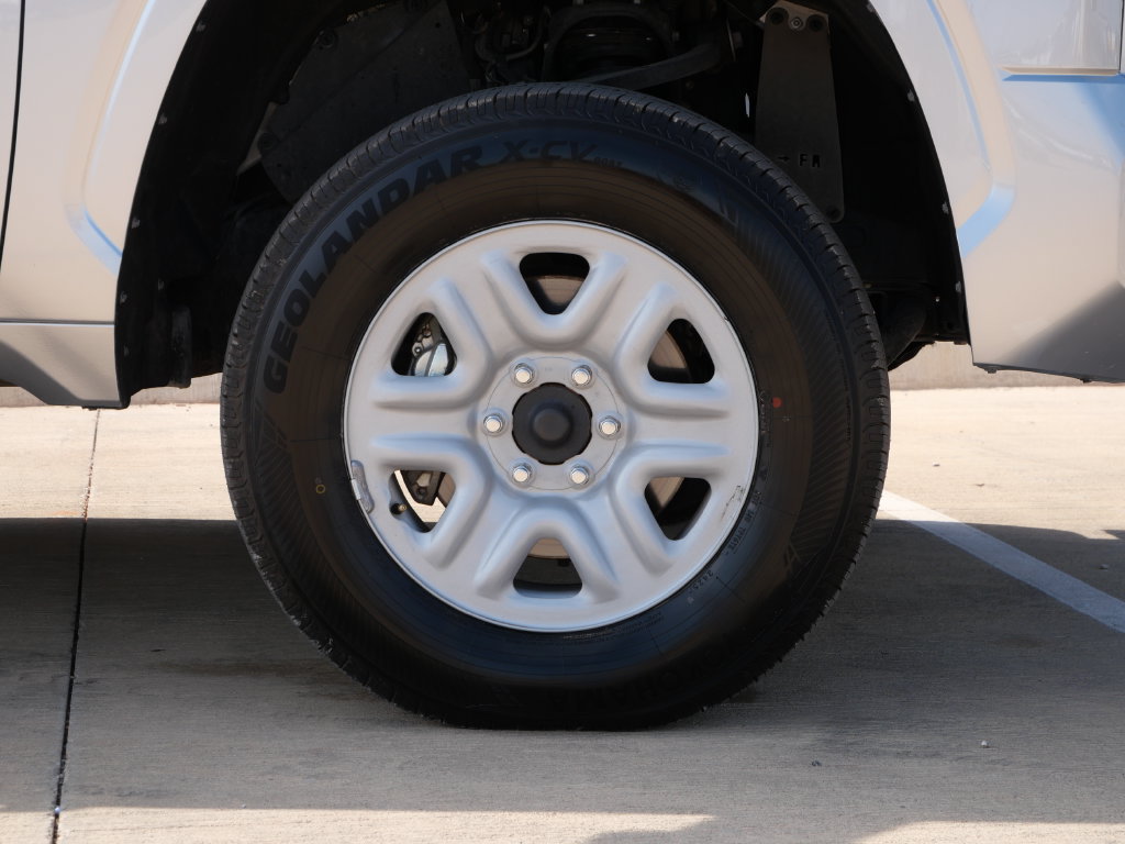 Used 2024 Toyota Tundra SR AWD/4WD image 7