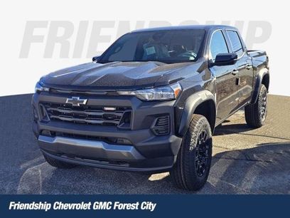 New 2026 Chevrolet Colorado Trail Boss