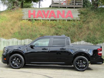 New 2025 Ford Maverick Lobo