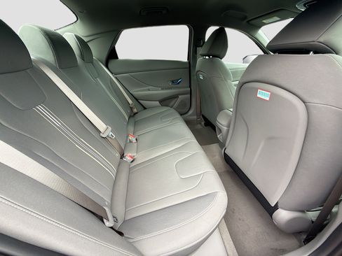 New 2026 Hyundai Elantra Sport image 19