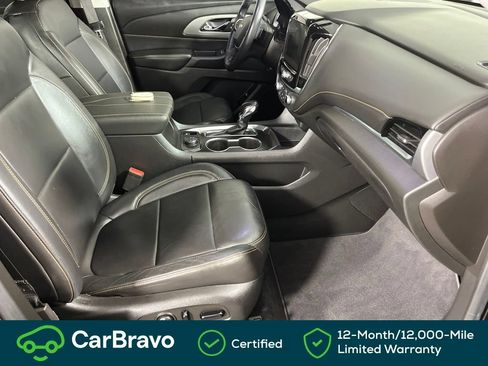 Used 2021 Chevrolet Traverse LT AWD/4WD image 20