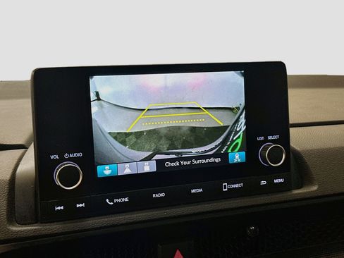 Used 2025 Honda CR-V EX image 22