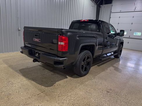 Used 2018 GMC Sierra 1500 4x4 Double Cab w/ Elevation Edition image 7