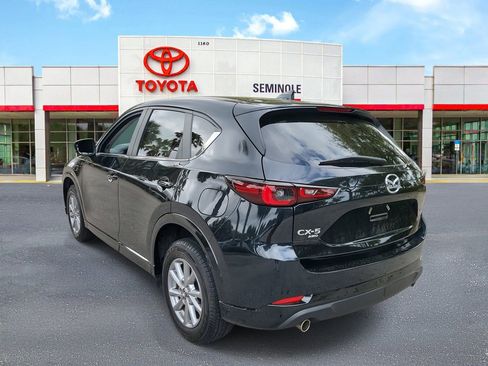 Used 2025 MAZDA CX-5 AWD 2.5 S w/ Select Package image 4