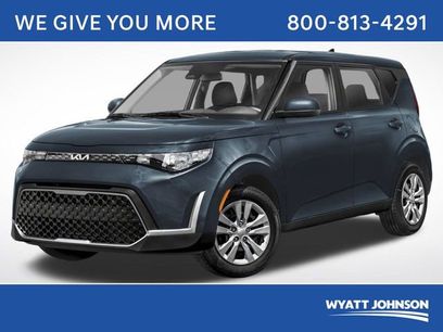 Certified 2023 Kia Soul LX w/ LX Technology Package