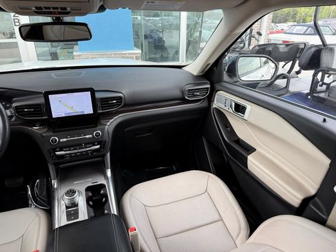 Used 2020 Ford Explorer Limited RWD image 35