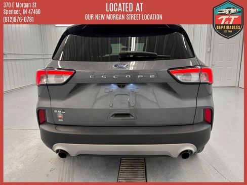 Used 2022 Ford Escape SEL FWD image 5