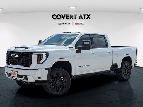 New 2025 GMC Sierra 2500 Denali w/ Denali Reserve Package image 1