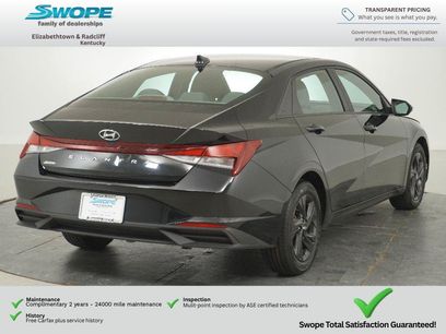 Certified 2023 Hyundai Elantra SEL