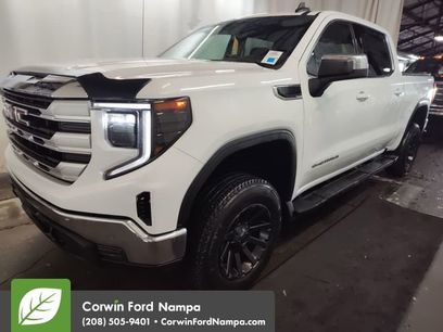 Used 2023 GMC Sierra 1500 SLE w/ Enhanced Capability Package