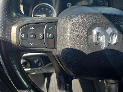 Used 2021 RAM 1500 Rebel w/ Alpine Leather & Sound Group AWD/4WD image 15