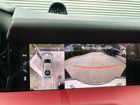 Used 2026 Porsche Taycan GTS image 33