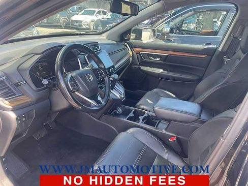 Used 2017 Honda CR-V EX-L image 2