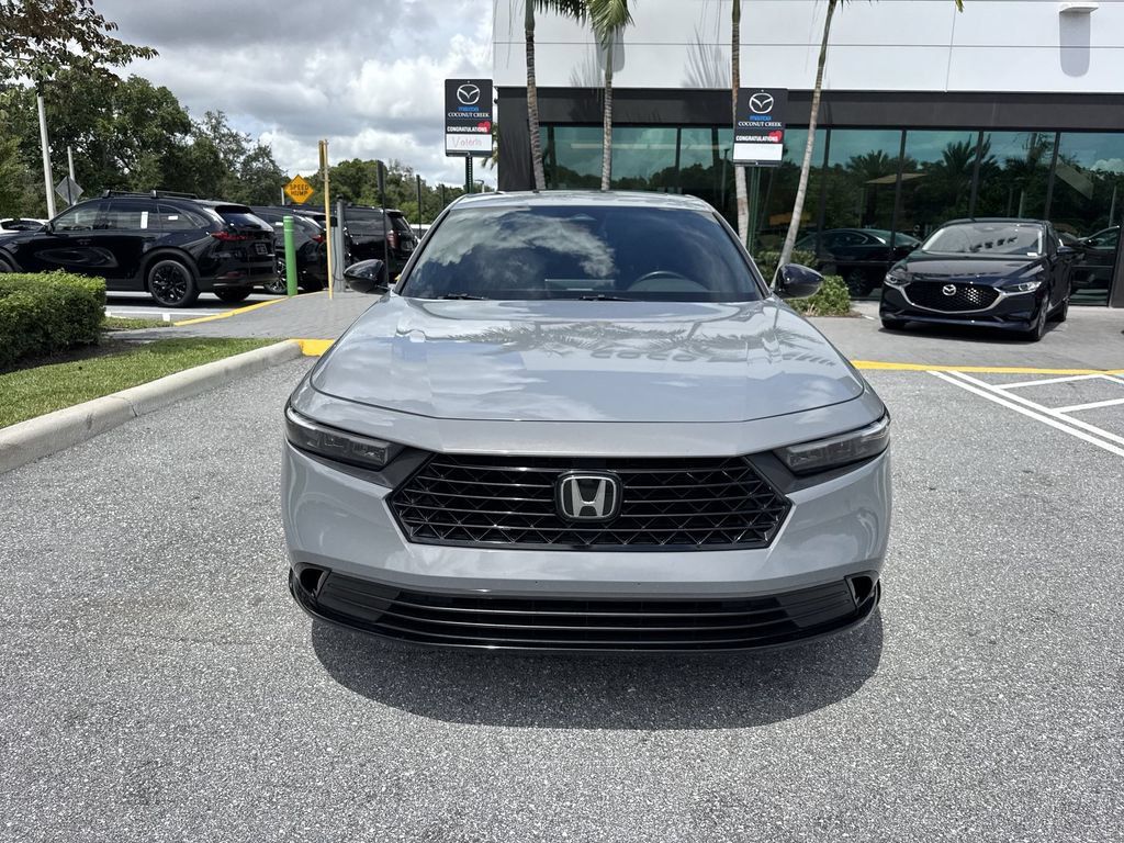 Used 2024 Honda Accord Sport image 8