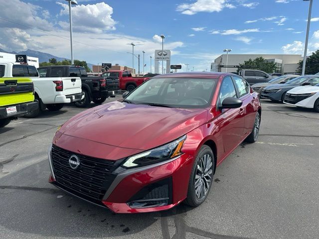 New 2026 Nissan Altima 2.5 SV AWD/4WD image 5