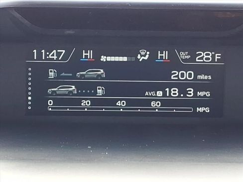 Used 2023 Subaru Forester Touring image 8