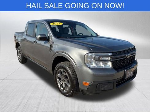 Certified 2023 Ford Maverick XLT w/ XLT Luxury Package FWD image 3