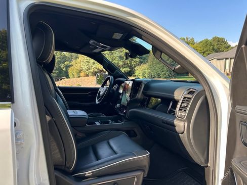 Used 2025 RAM 1500 Limited AWD/4WD image 53